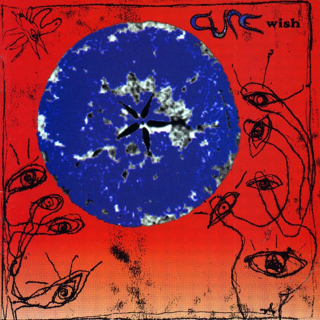 Wish - Album 路 The Cure