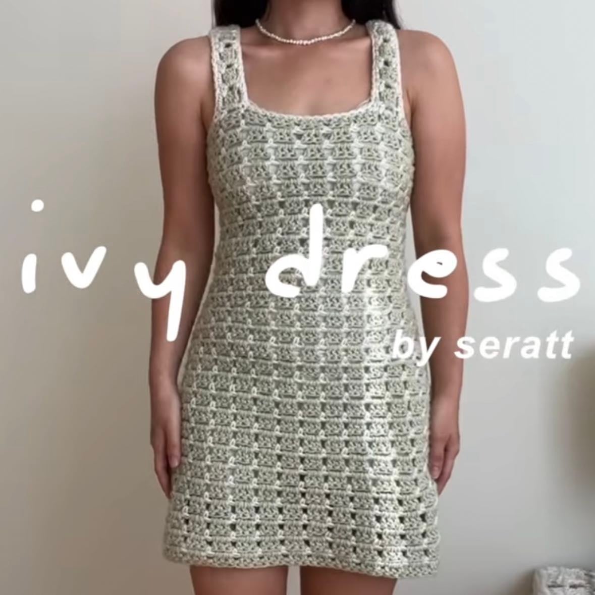 ivy dress 😌 - this is gorgeous okay?
