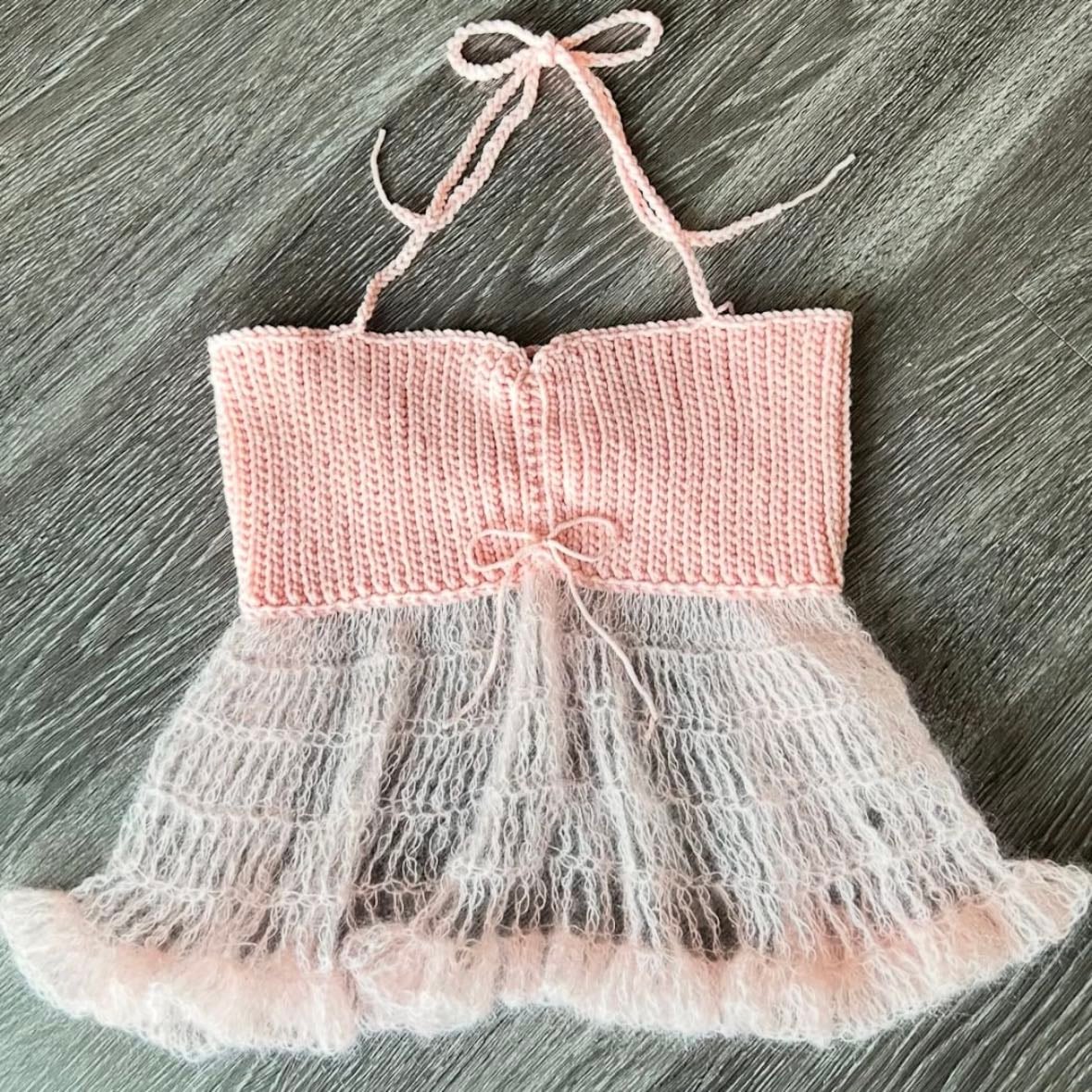 babydoll top - i love this one sm