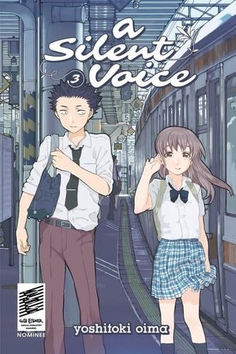 A Silent Voice 3 - Yoshitoki Oima · 2015