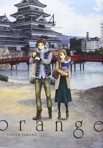 orange, vol. 4 - Ichigo Takano · 2016