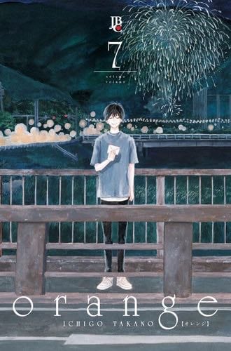 ORANGE - VOL. 7 - Ichigo Takano · 2023