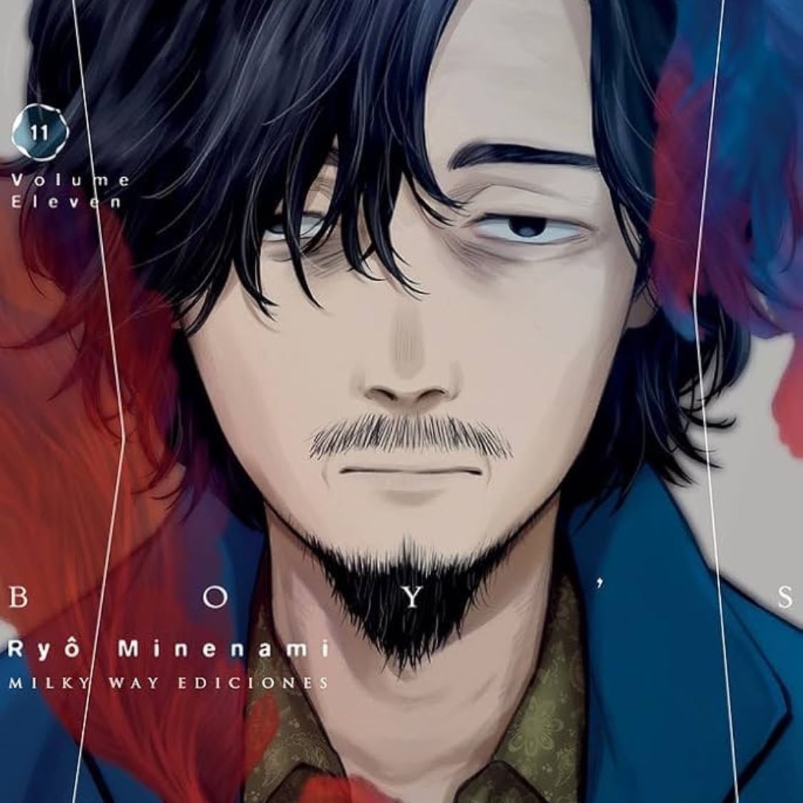 Boy's Abyss, Vol. 11 - Ryo Minenami · 2025