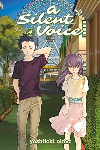 A Silent Voice 4 - Yoshitoki Oima · 2015