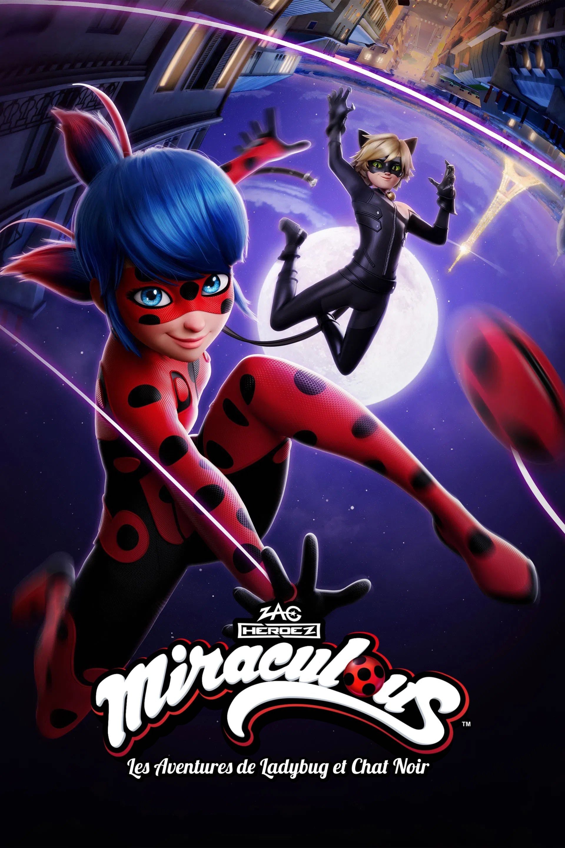 Prodigiosa: Las aventuras de Ladybug - Thomas Astruc, Jeremy Zag · 2015