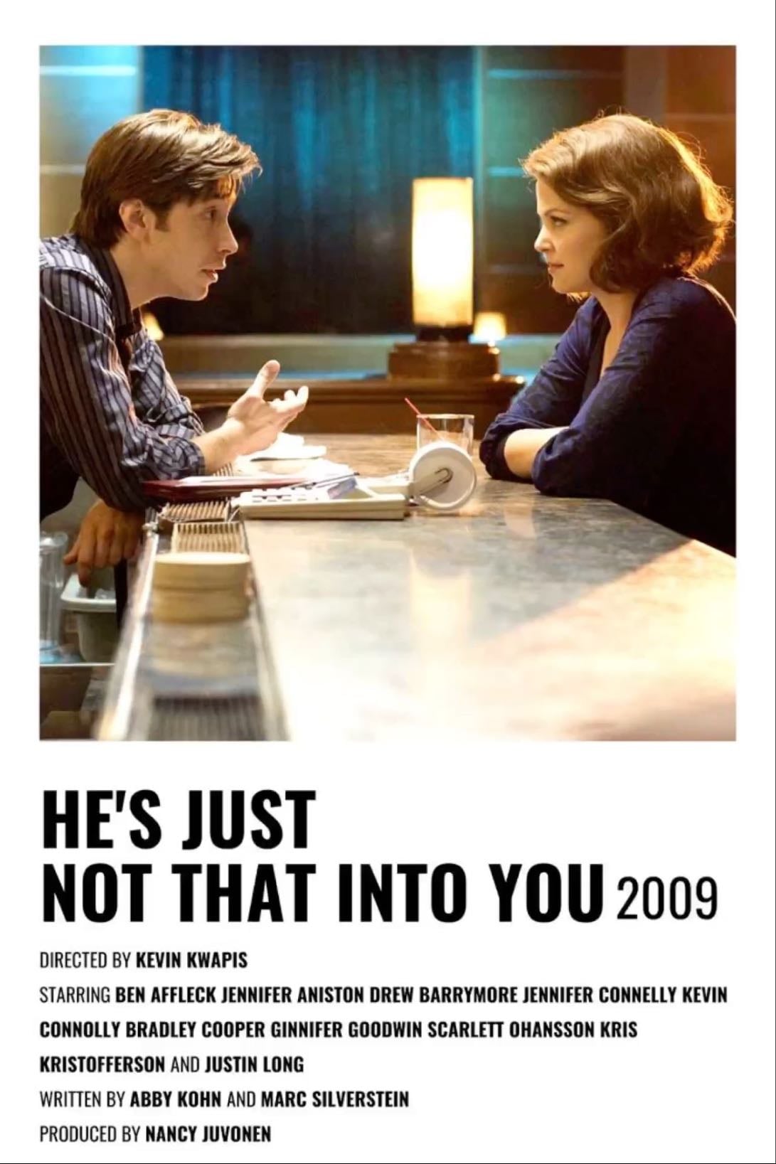 he’s just not that into you - HBO, prime video & apple tv alquilar