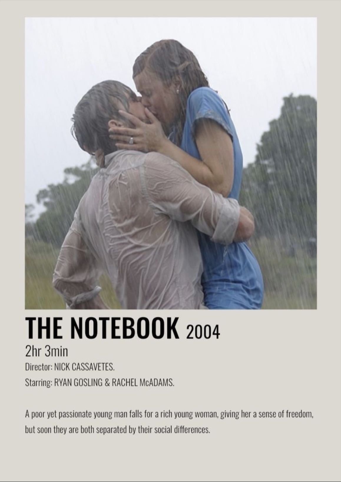 the notebook