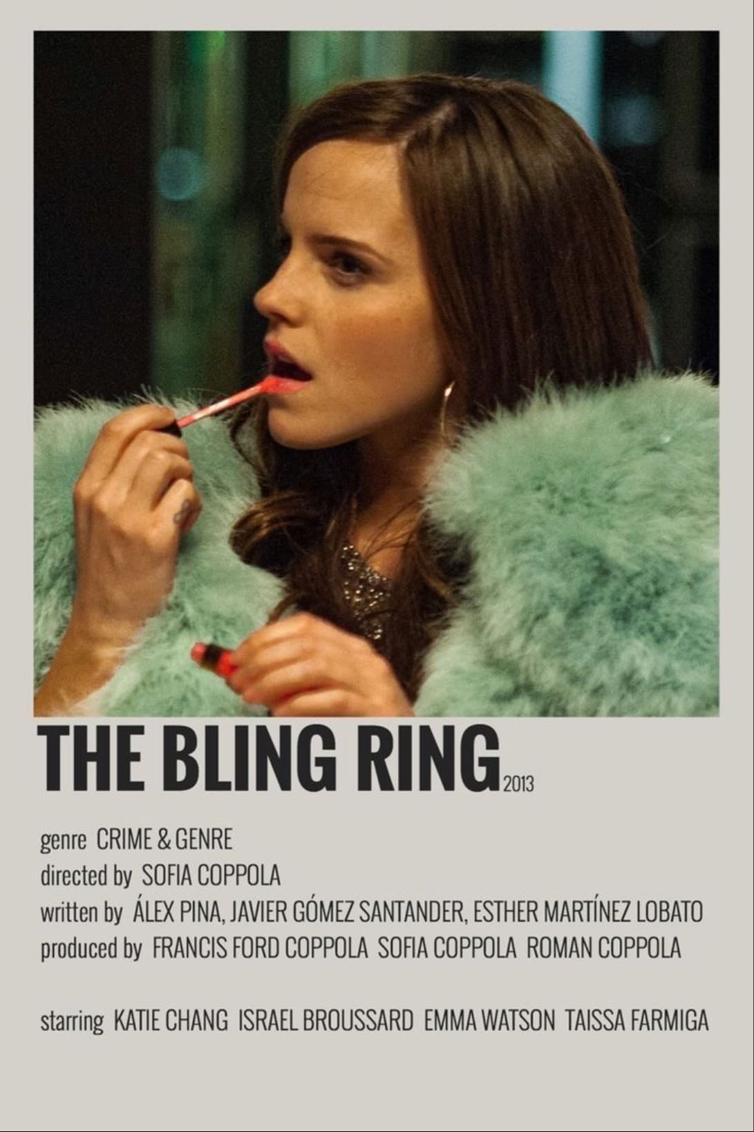 the bling ring