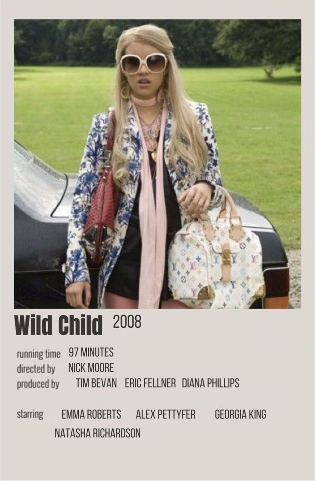 Wild child - prime video alquilar, apple tv