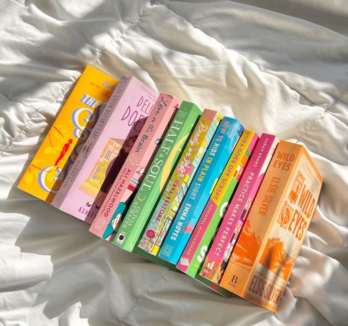 BOOKS!! - Books hypelist by Fergeirys perez