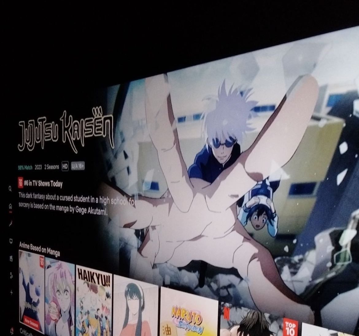 Anime - Movies hypelist by Fergeirys perez