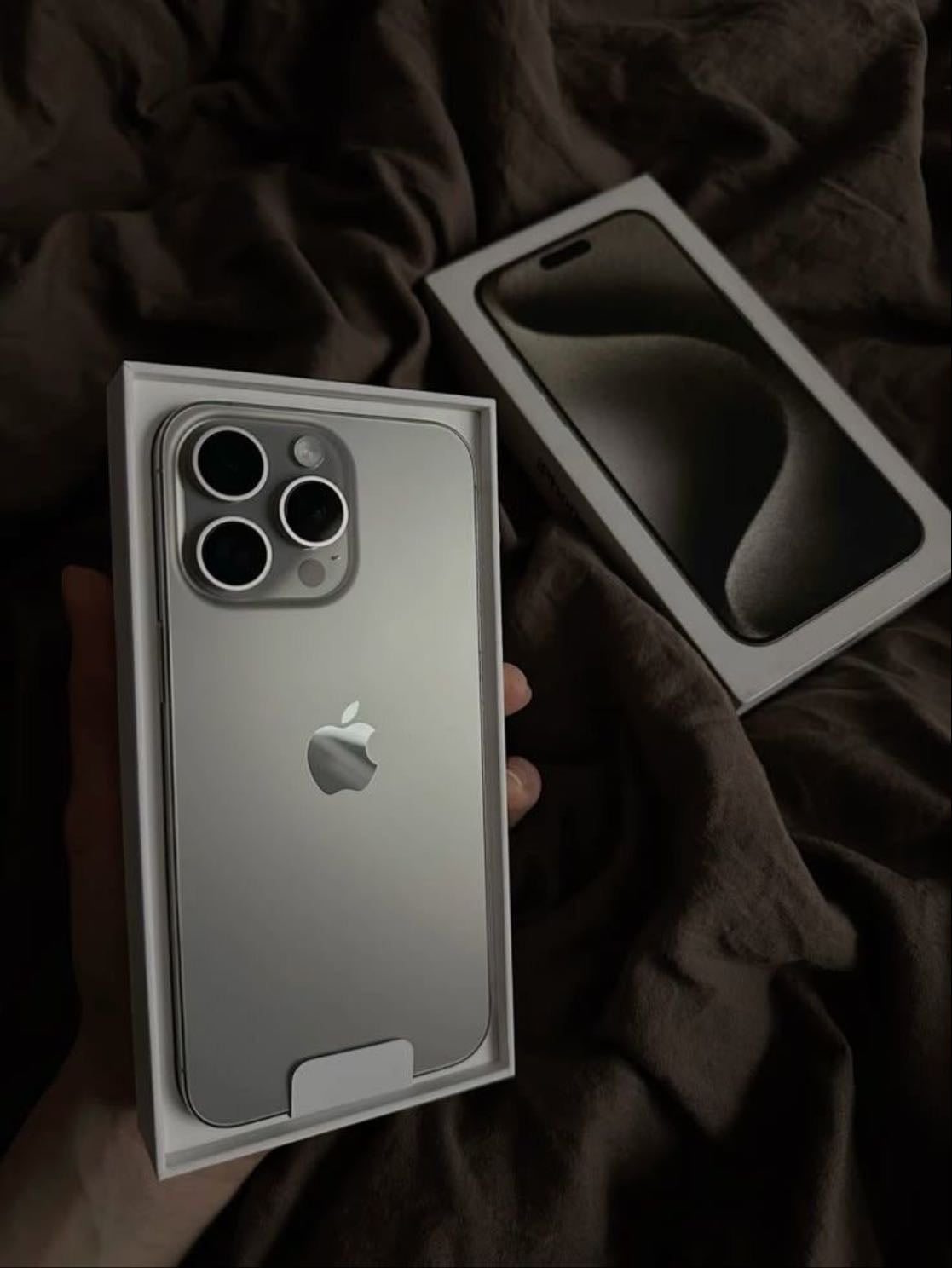 iPhones 15 pro
