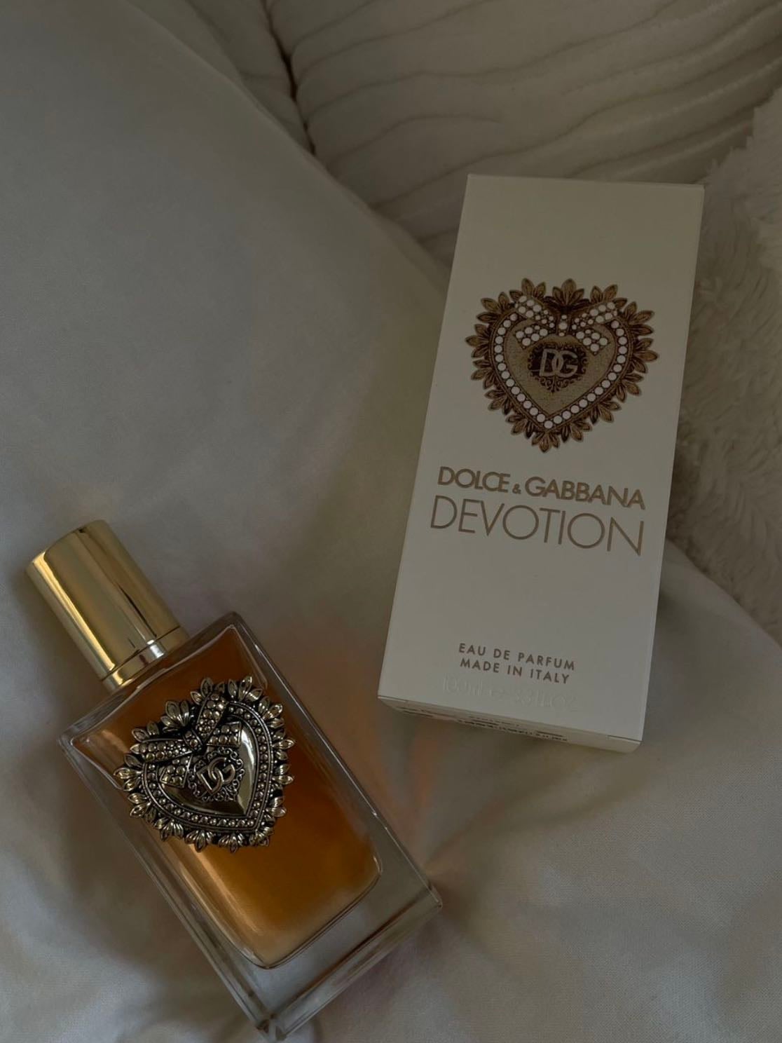 Dolce & Gabbana Devotion