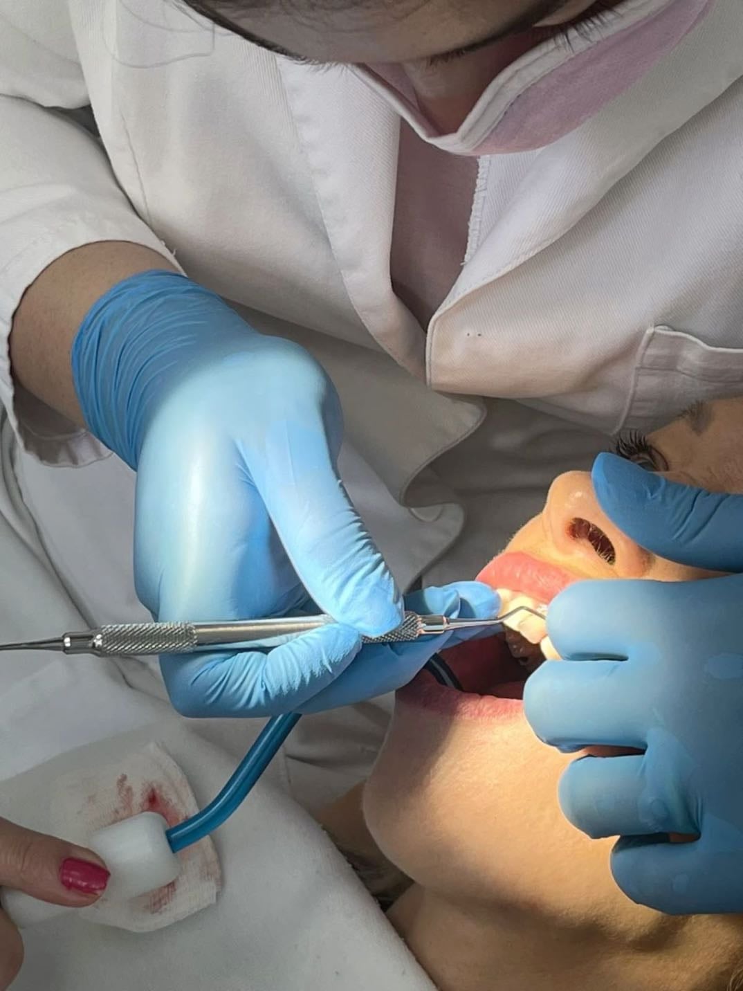 Ir a mis citas al dentista