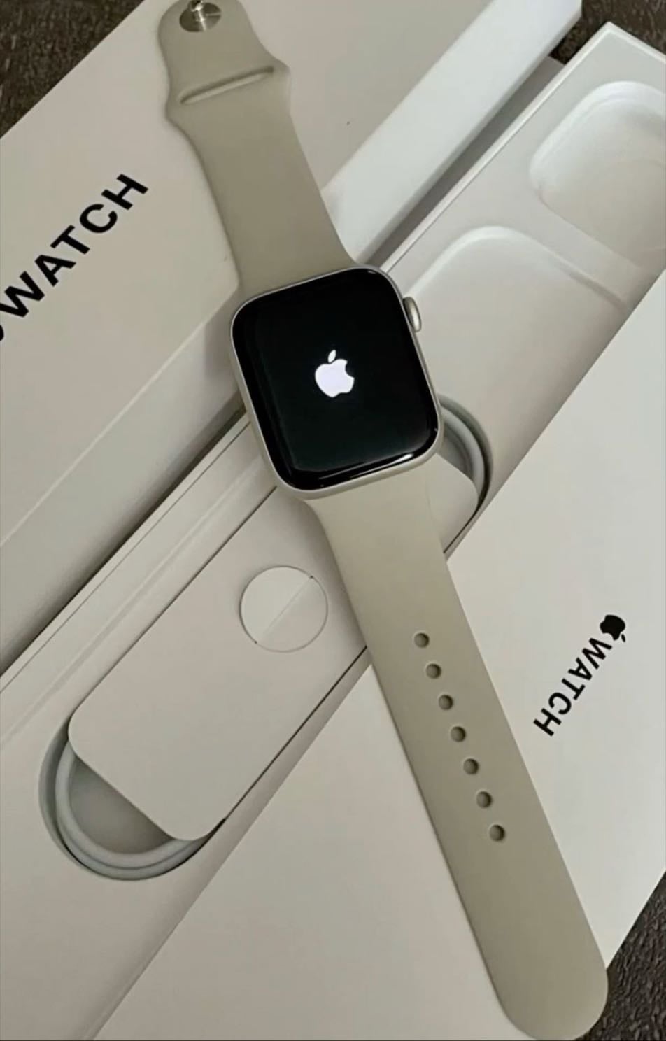 Apple watch S10