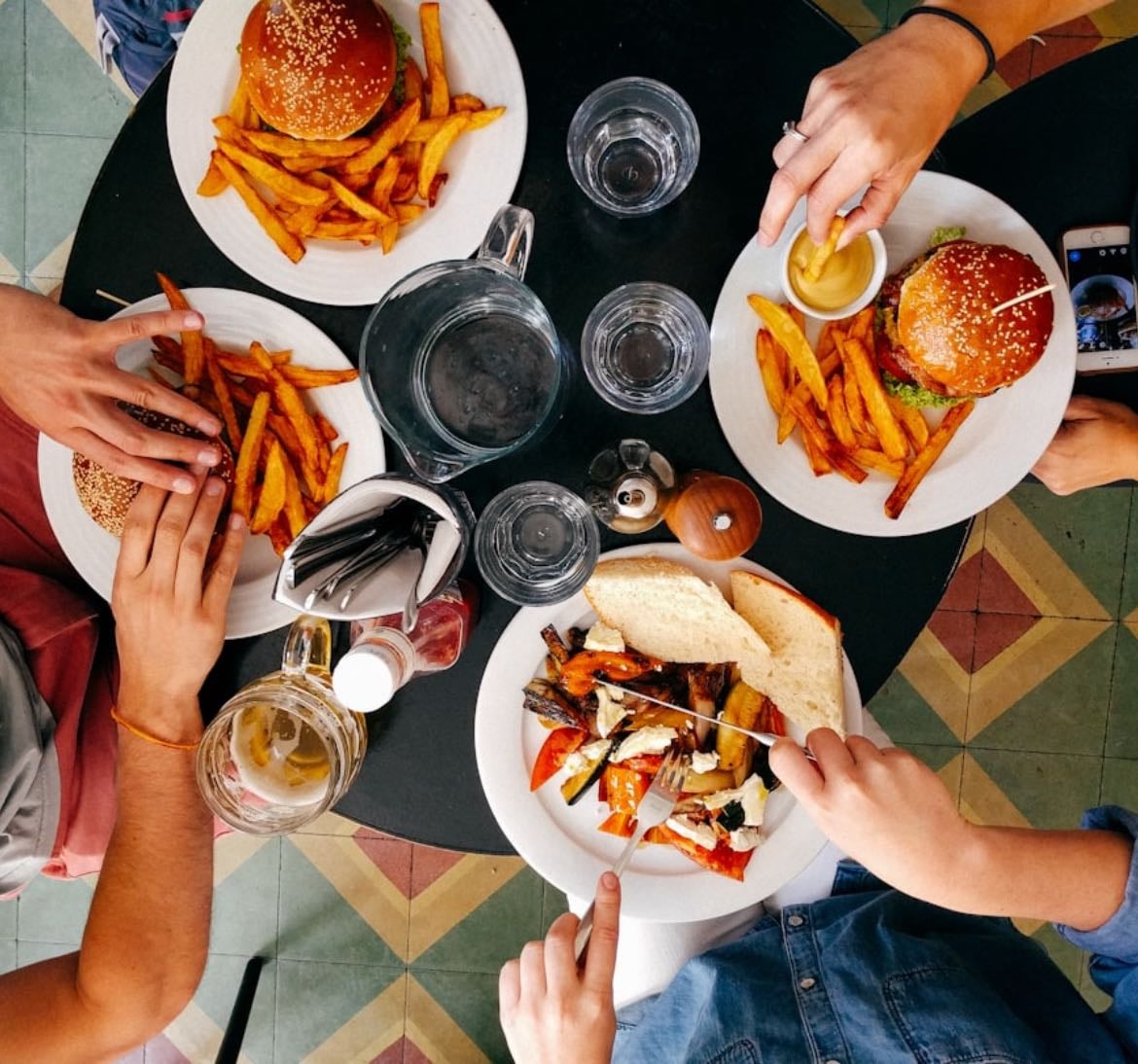 Restaurants - Places hypelist by Lea Frangulian