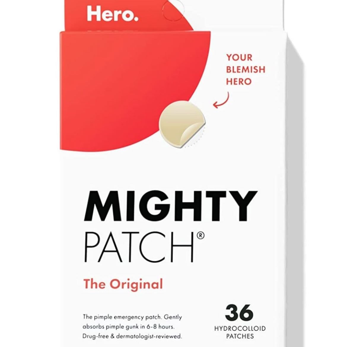 mighty patch - 9$