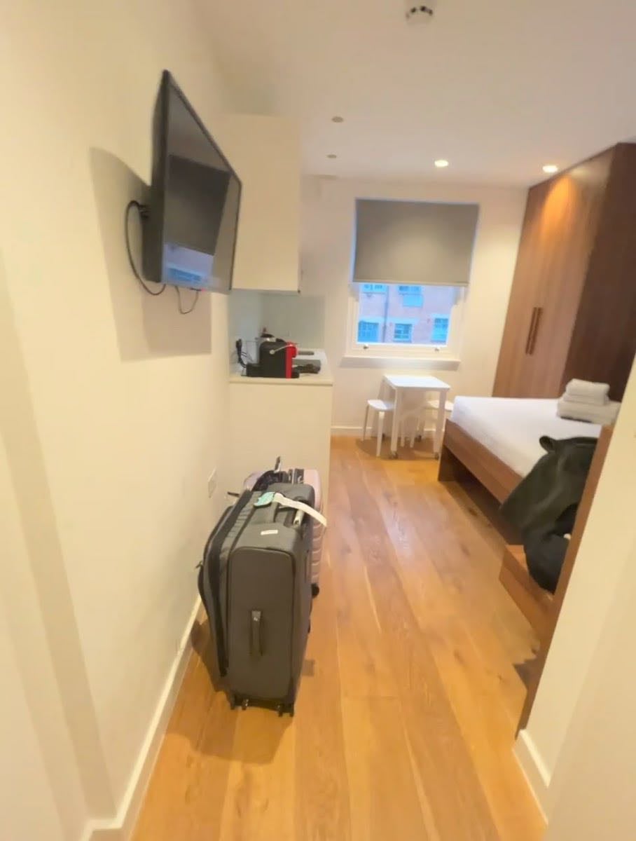 West Hampstead Serviced apartment