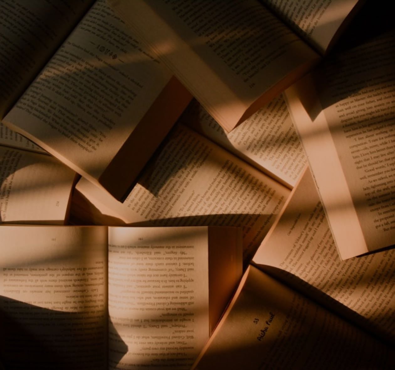 books 2022 - Books hypelist by Tarryn Hamment
