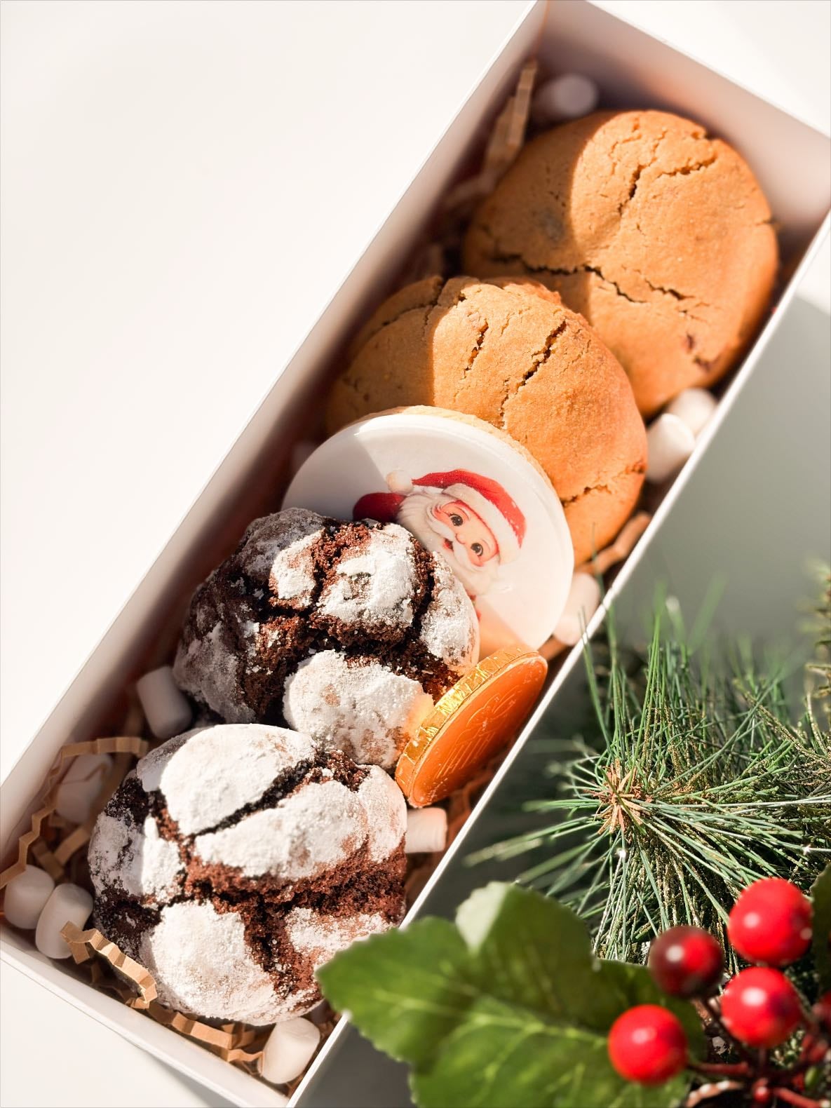 mini cookie box