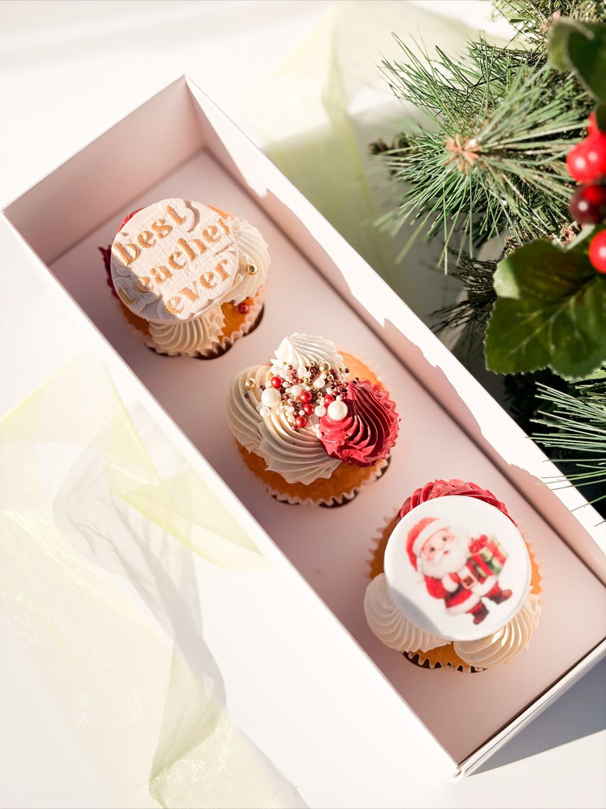 cupcakes