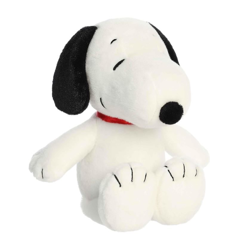 Snoopy plush