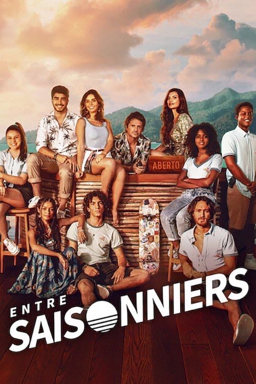 Entre saisonniers - Isabel Valiante, Caroline Fioratti · 2022