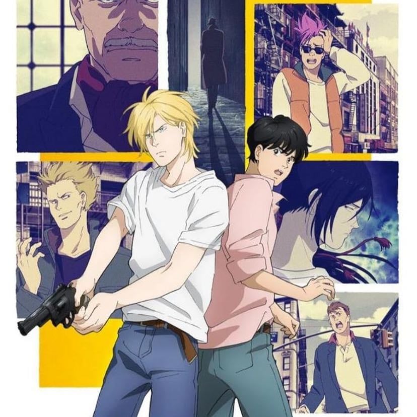 Banana Fish - 2018