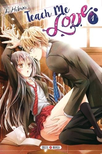 Teach Me Love T01 - · 2016