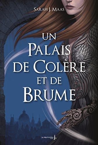 Un Palais d’épines et de roses T3: Un Palais de cendres et de ruines (Un Palais d'épines et de roses) (French Edition) - Sarah J. Maas · 2019