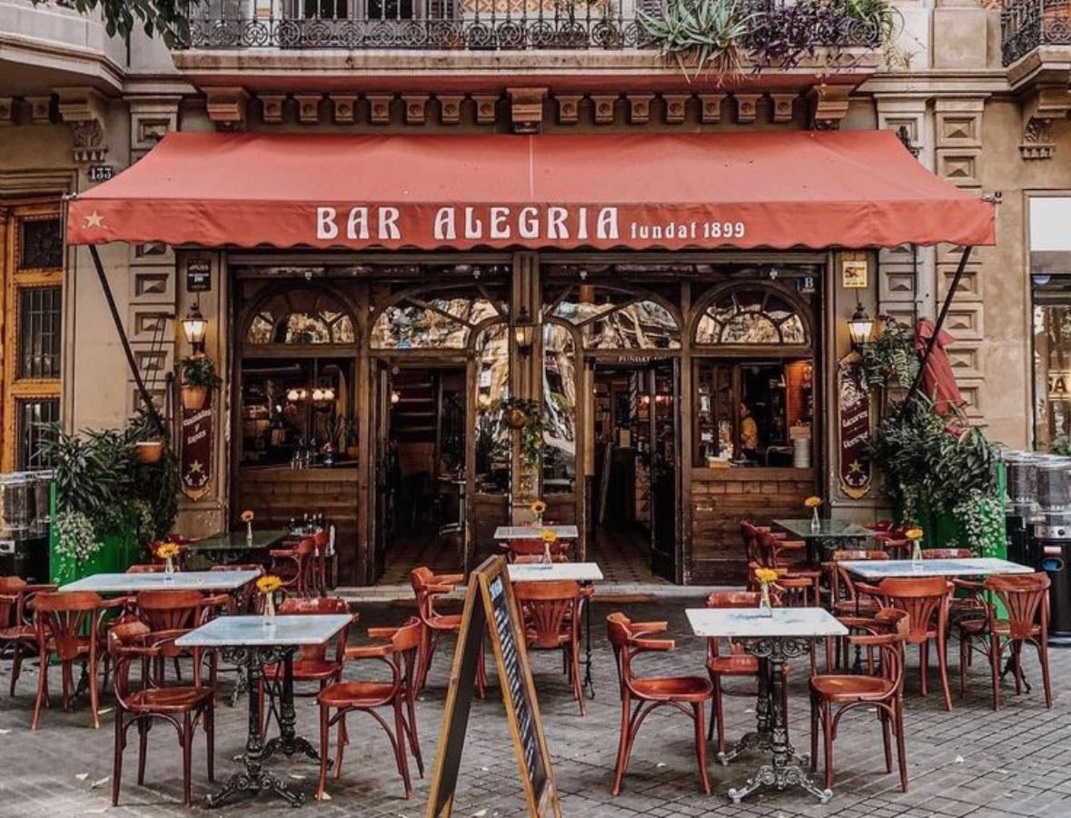 Restaurantes Barcelona