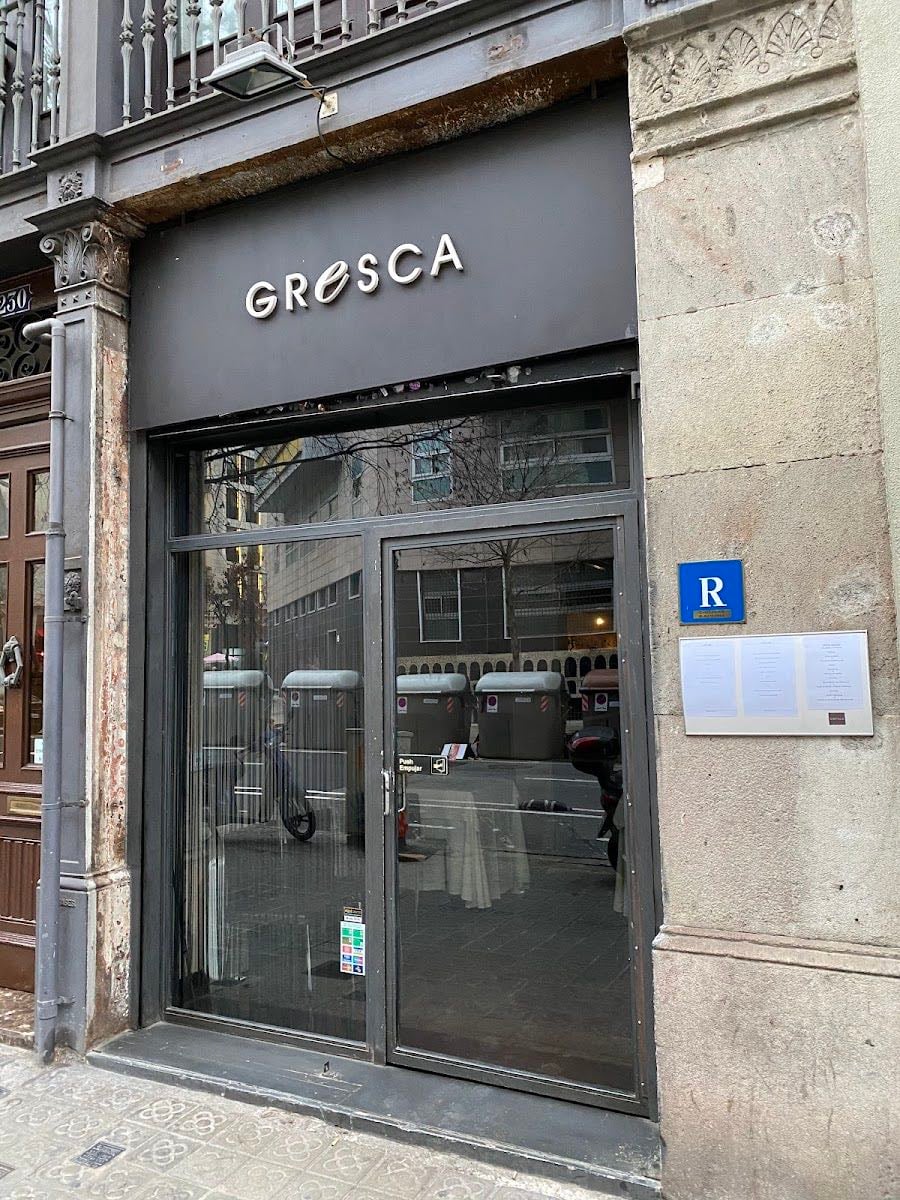 Gresca - Es donde cena la Dua Lipa
