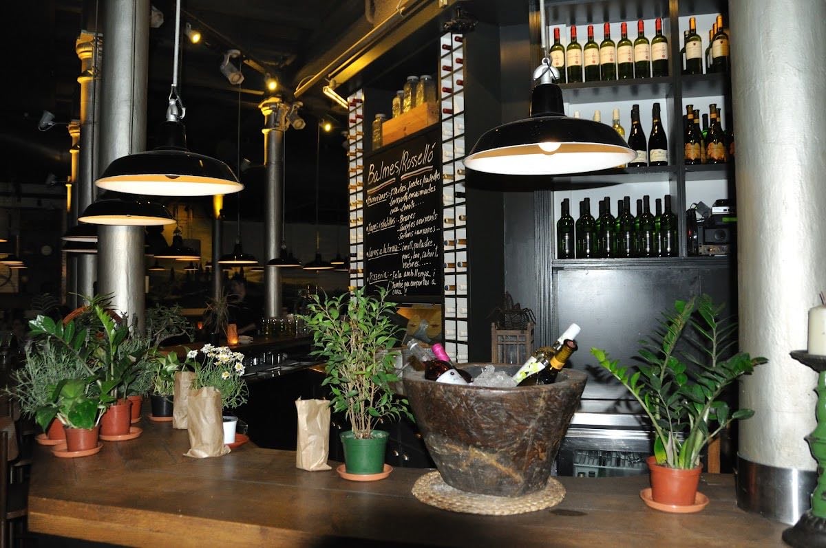 Restaurante Casa Masana brasería