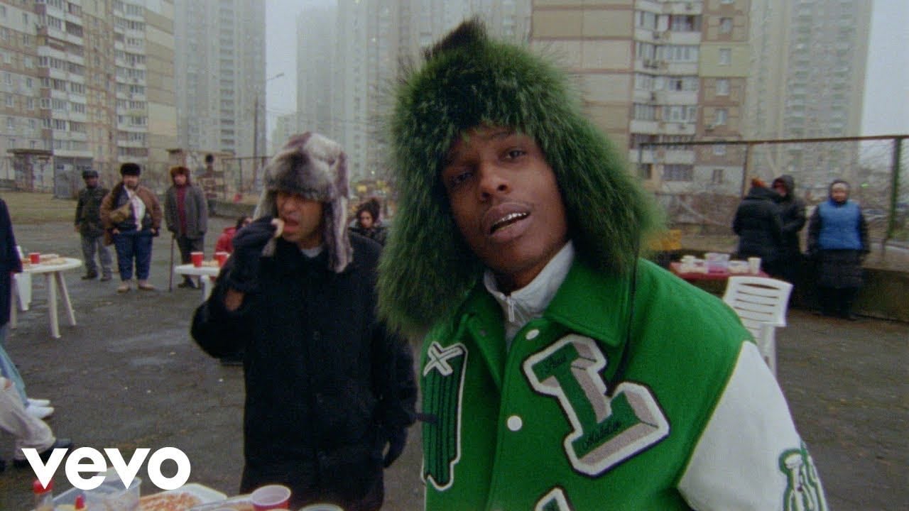 A$AP Rocky - Tailor Swif - YouTube