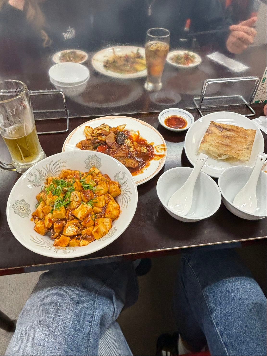 Tohokuya chinese restaurant