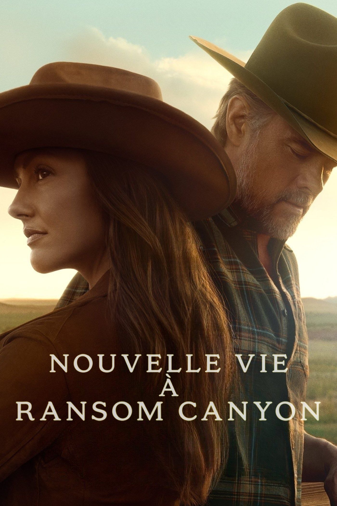 Nouvelle vie à Ransom Canyon - April Blair · 2025
