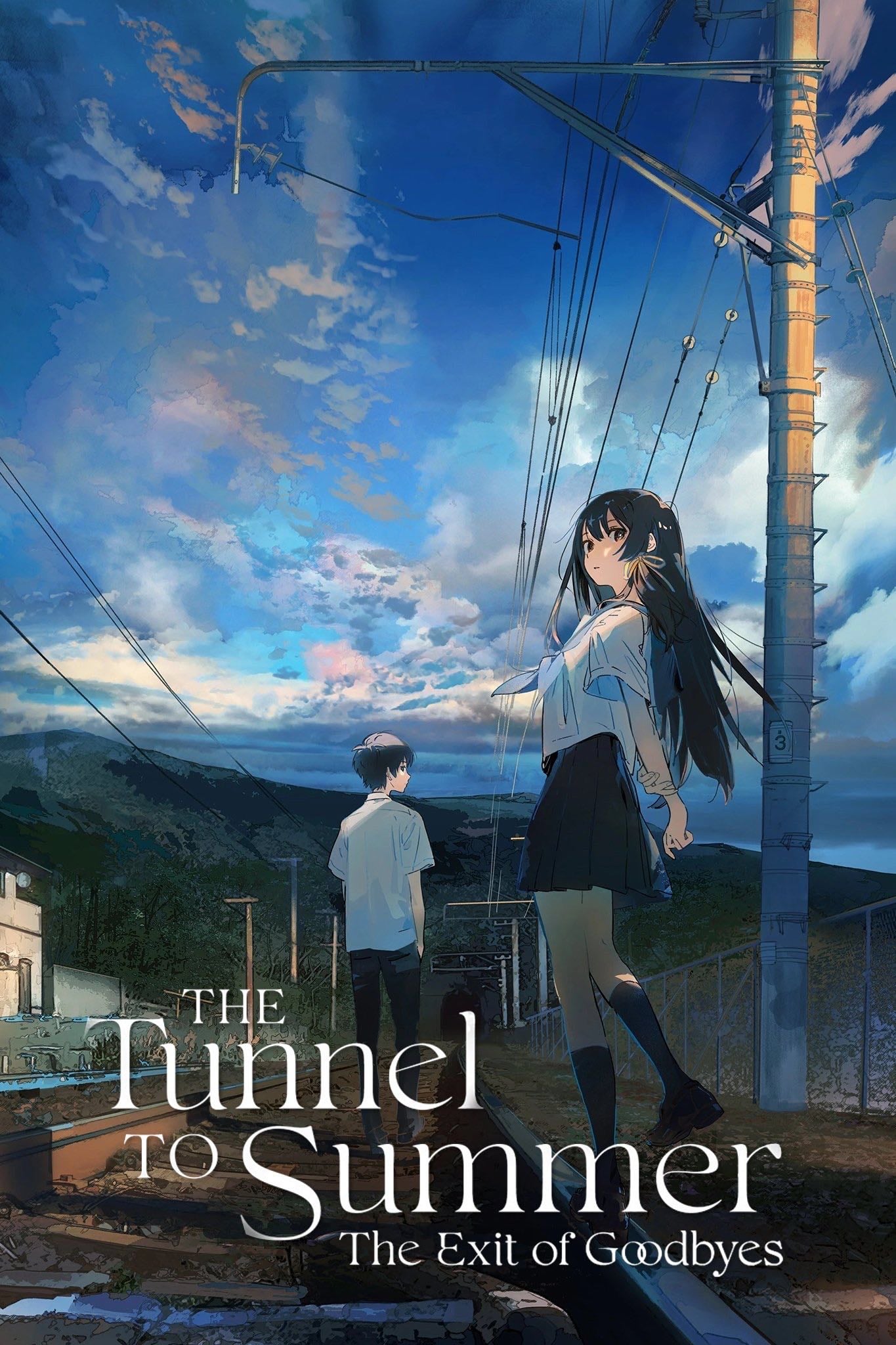 The Tunnel to Summer, the Exit of Goodbyes - Tomohisa Taguchi · 2022
