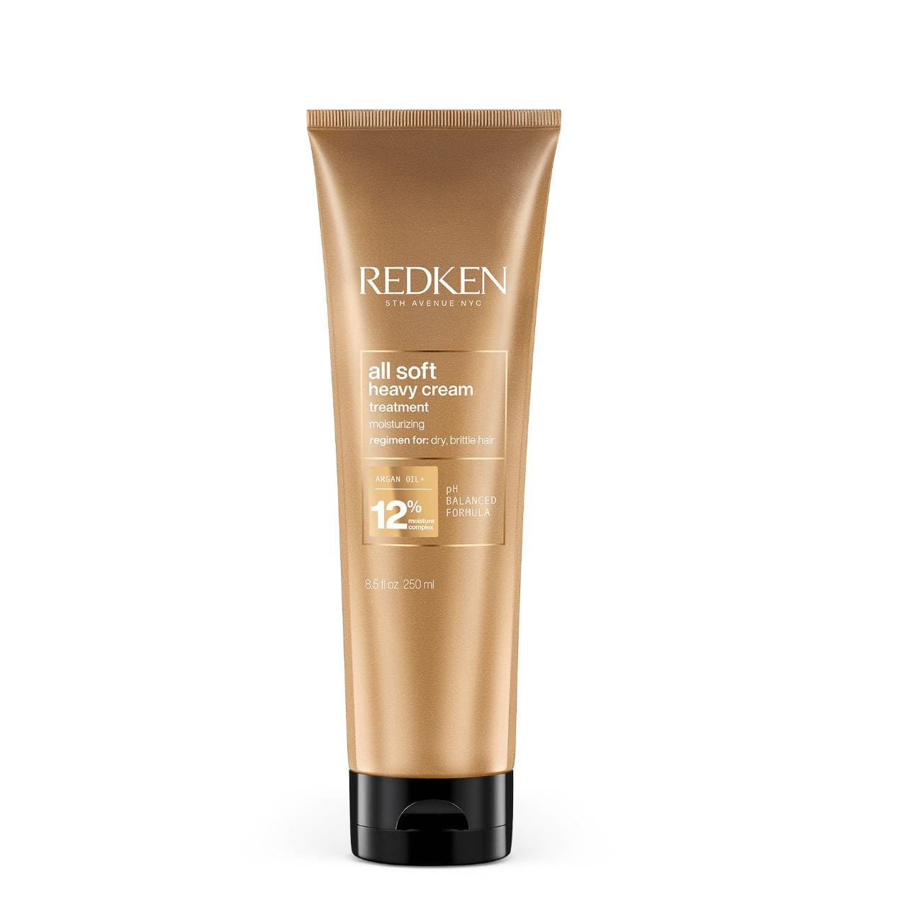 All Soft Heavy Treatment - Redken