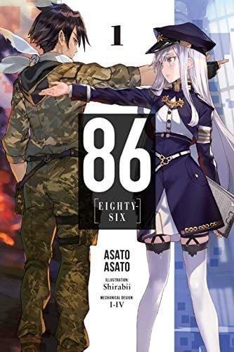 86--EIGHTY-SIX (All Volumes) - Asato Asato · 2019