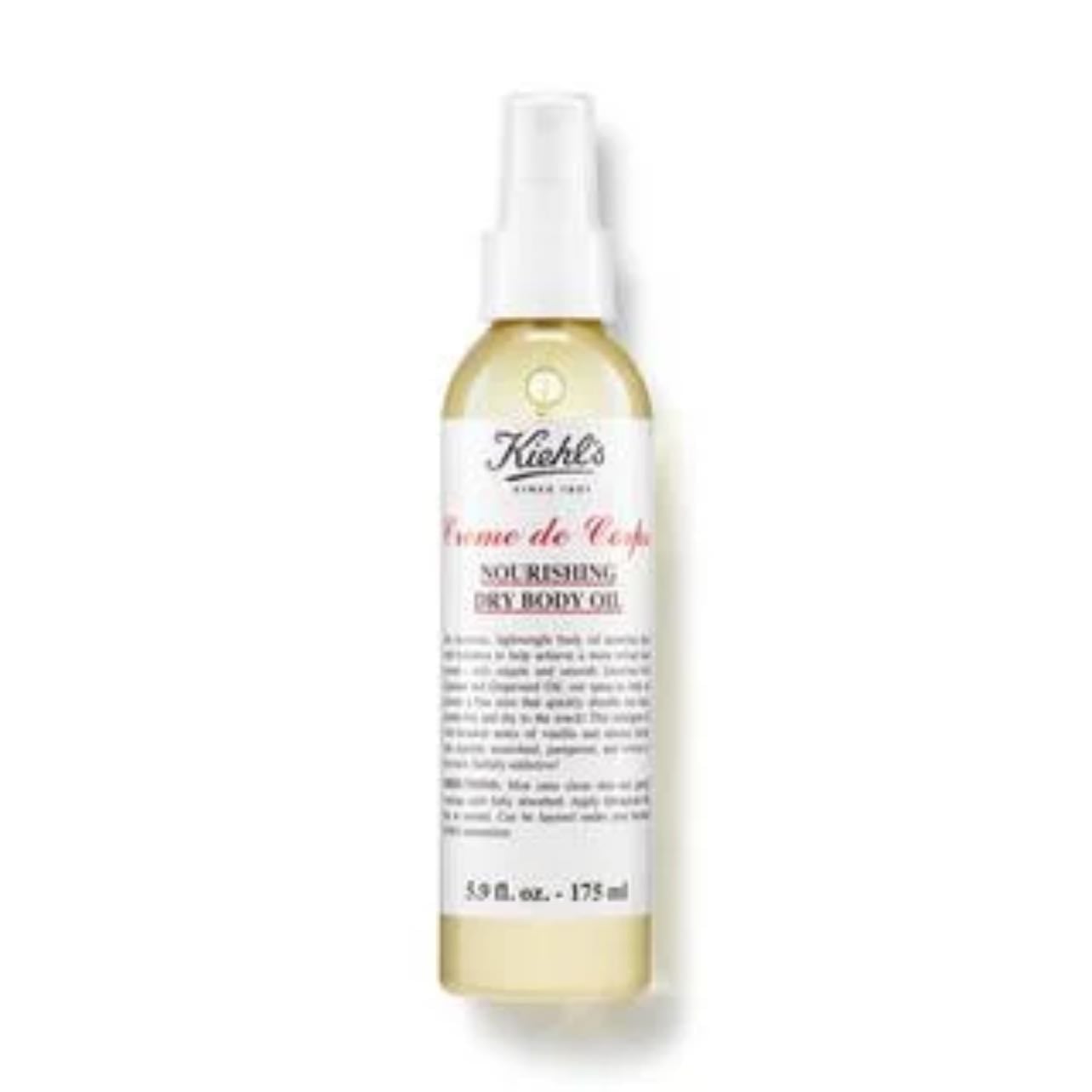 Body Oil Spray - Body Oil