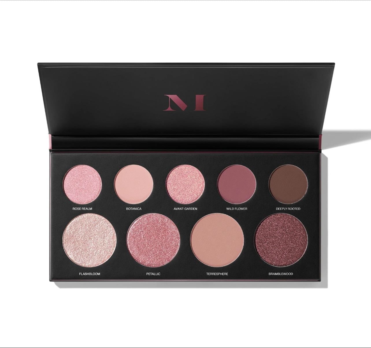 Morphe Floralisse - Eyeshadow Palette