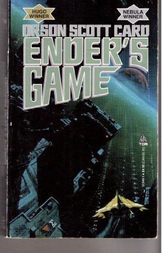 Ender's Game - Orson Scott Card · 1992