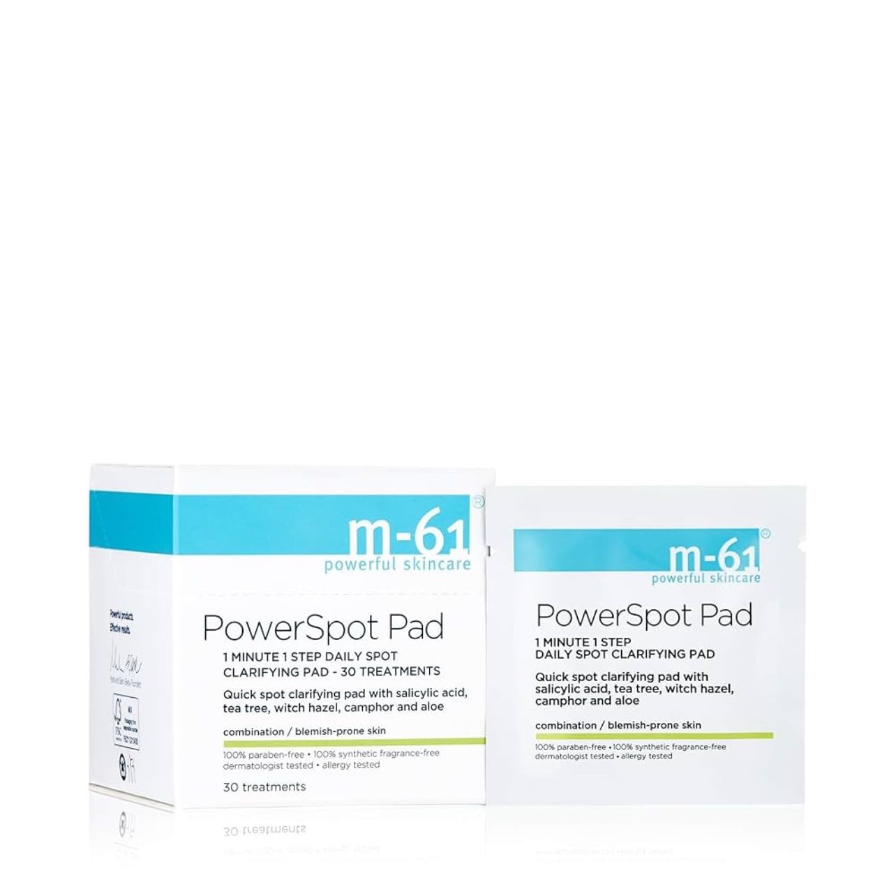 Powerspot Pad - M61