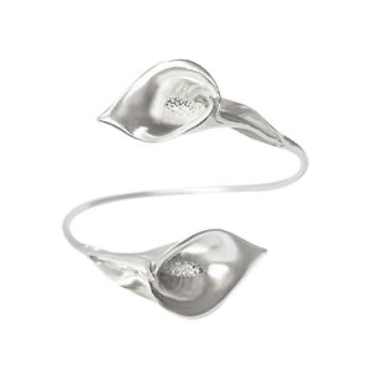 Calla Maxi Bracelet - Alegoria Jewellery