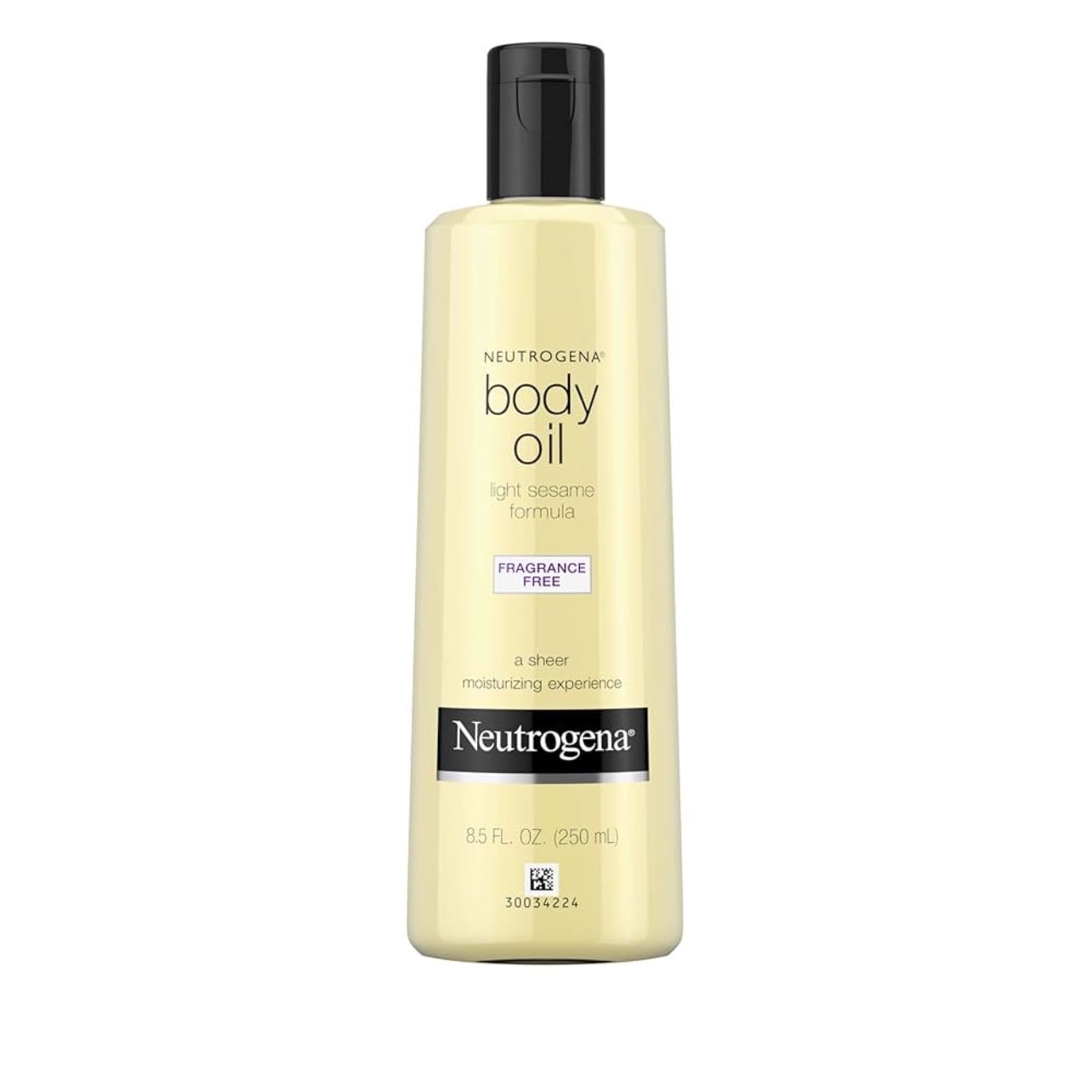 Body Oil - Neutrogena