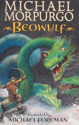 Beowulf - Michael Morpurgo · 2015