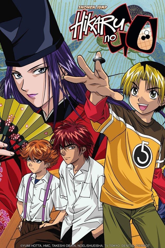 Hikaru no Go - 2001