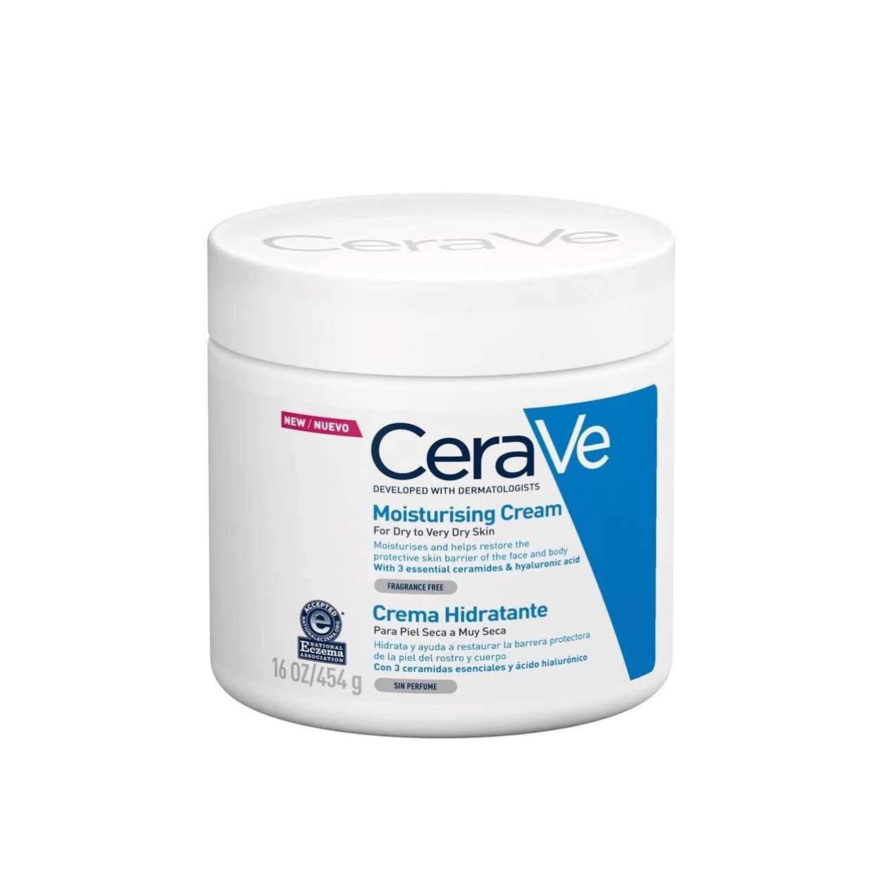 Moisturizer Cream - CeraVe