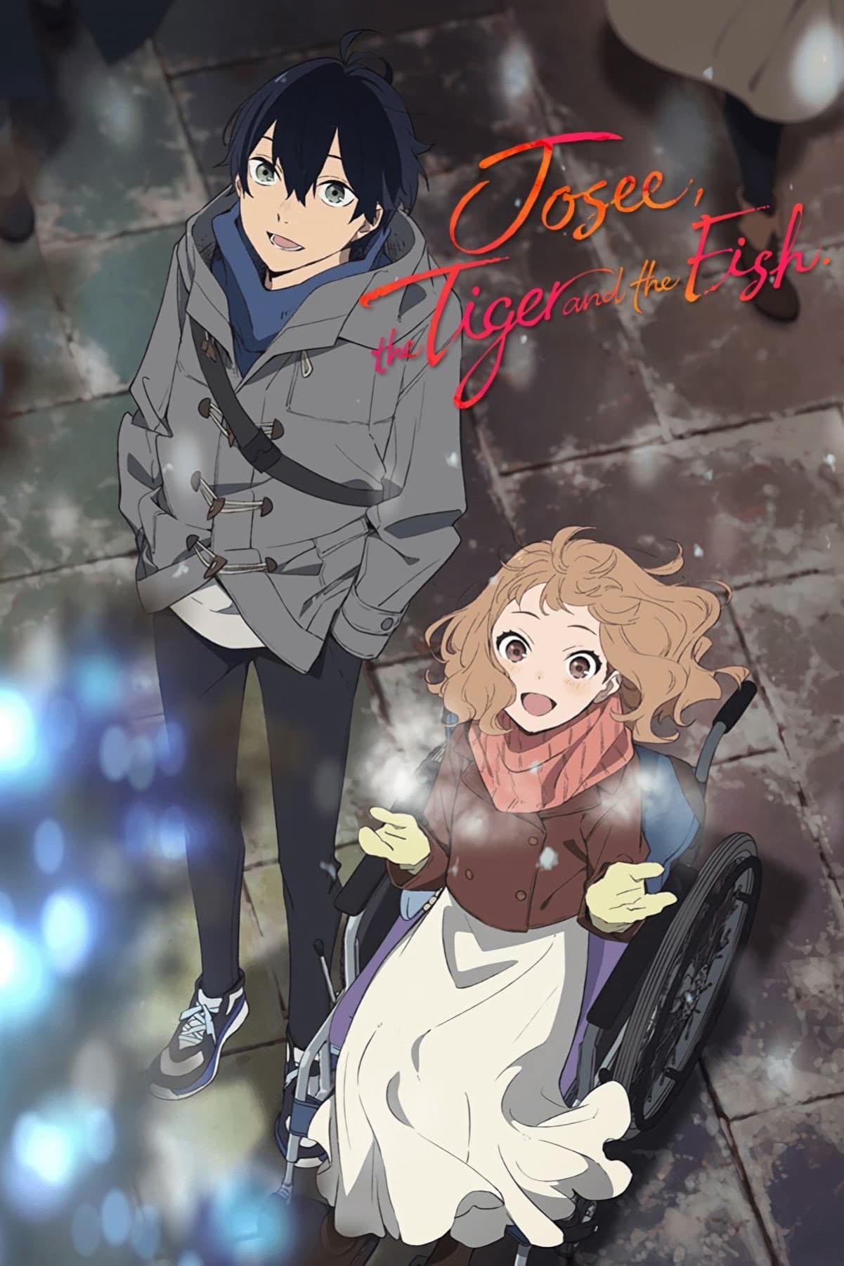 Josee, the Tiger and the Fish - Kotaro Tamura · 2020