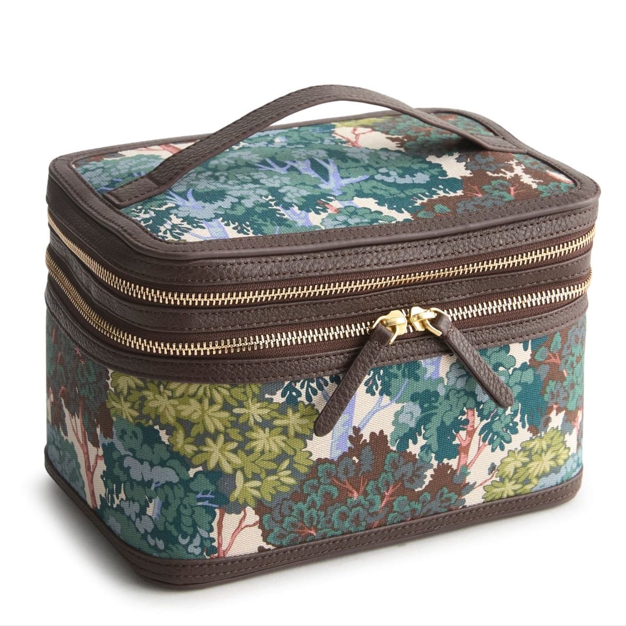 Brush Up Cosmetic Case - Vera Bradley